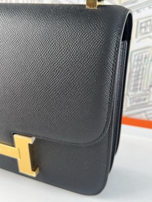 wholesale quality hermes constance 24 noir epson ghw